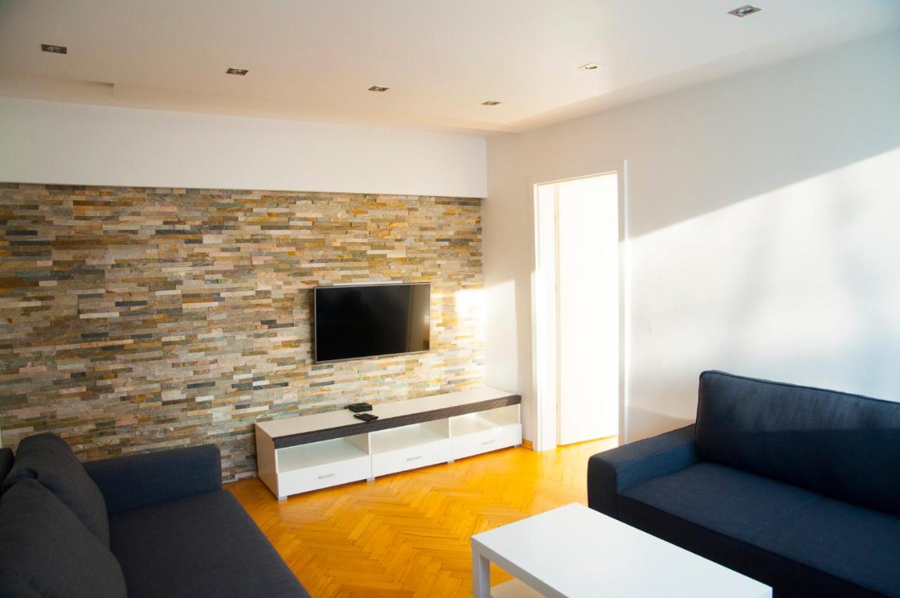 Apartament Sen Łódź Zewnętrze zdjęcie