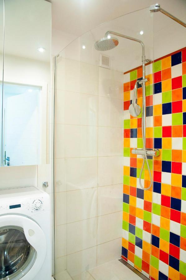 Apartament Sen Łódź Zewnętrze zdjęcie