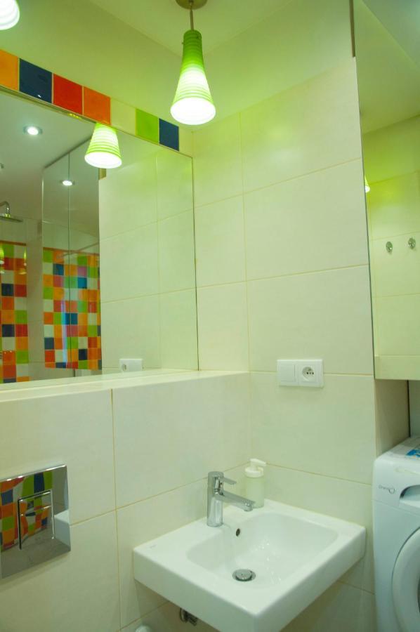 Apartament Sen Łódź Zewnętrze zdjęcie