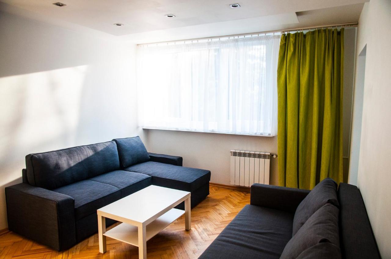 Apartament Sen Łódź Zewnętrze zdjęcie